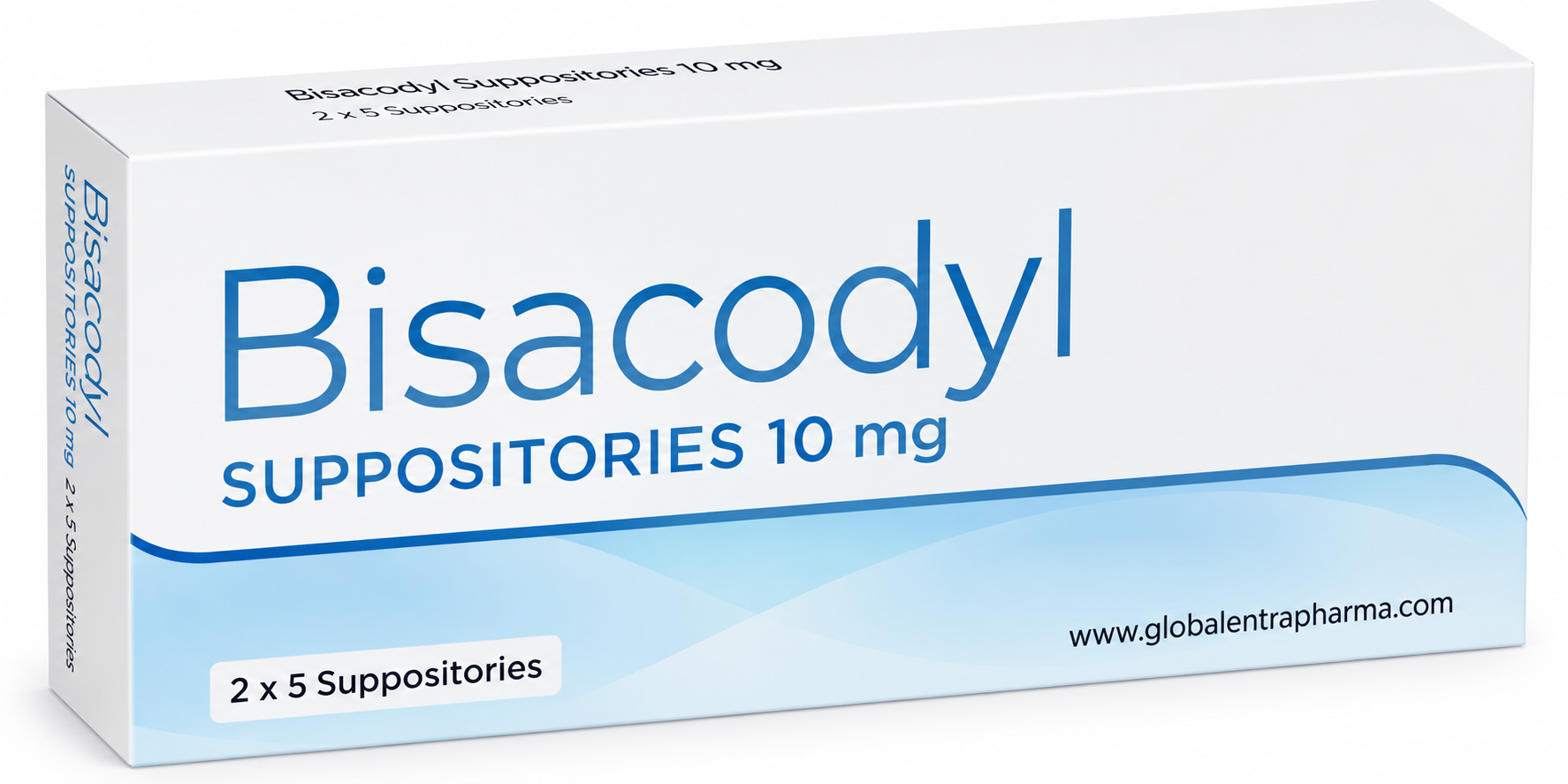 Bisacodyl Suppositories 10 mg Manufacturer in India